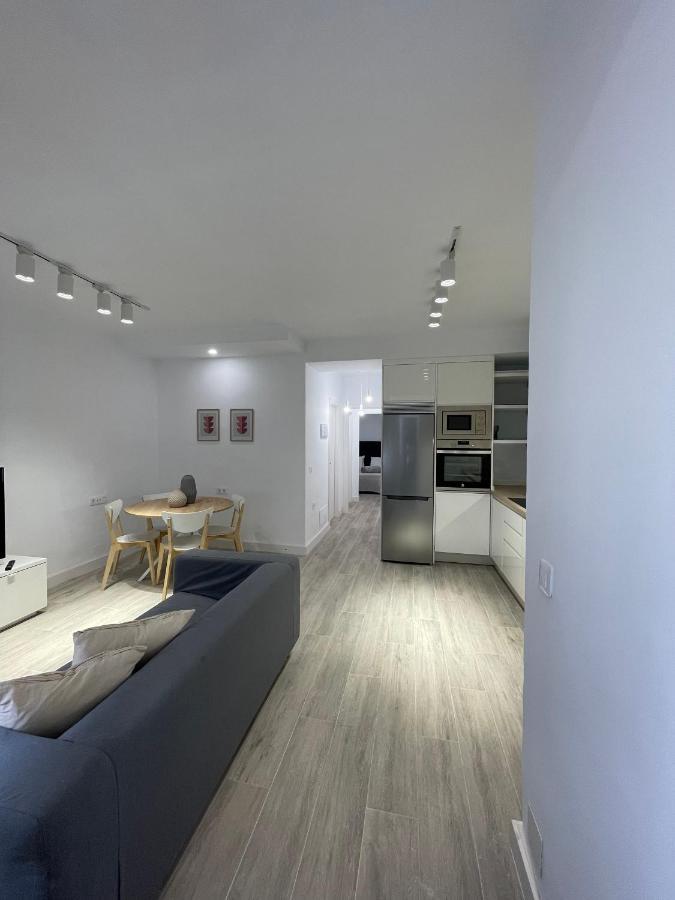 Apartamento A 50 Metros De La Plaza Del Charco, Puerto De La Cruz Bagian luar foto