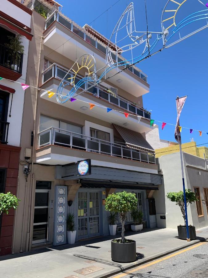 Apartamento A 50 Metros De La Plaza Del Charco, Puerto De La Cruz Bagian luar foto